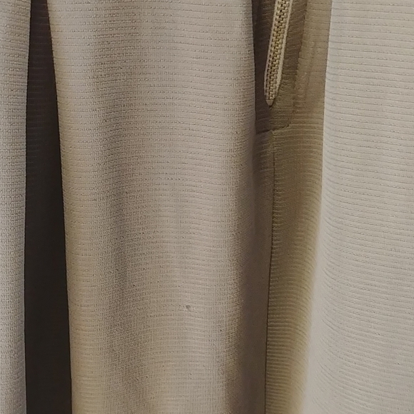 Grey LULAROE Dress Size Large. - Picture 9 of 10